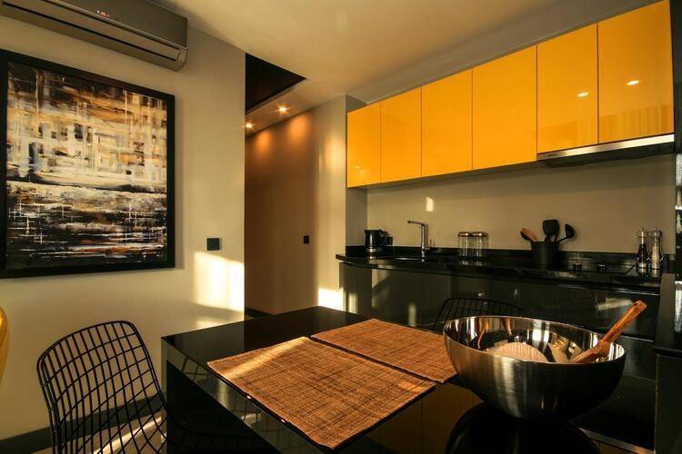 Loft 1502 Apart