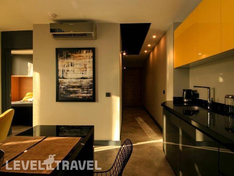 Фотография Loft 1502 Apart