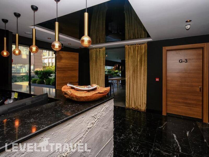 Фотография Loft 1502 Apart