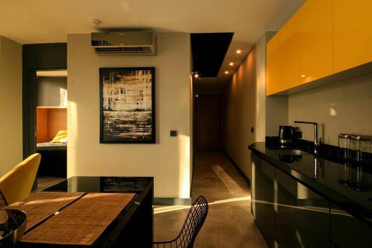 Loft 1502 Apart