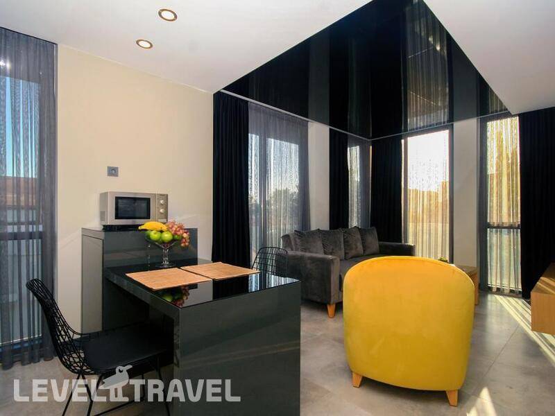 Фотография Loft 1502 Apart