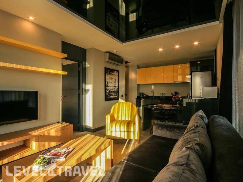 Фотография Loft 1502 Apart