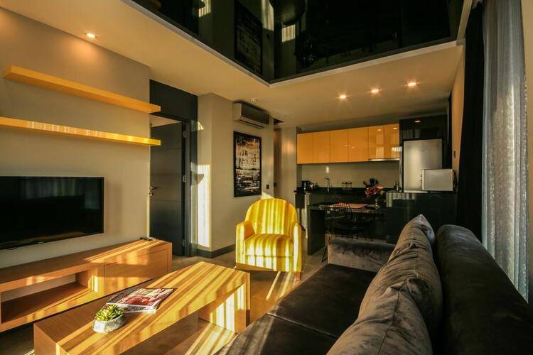 Loft 1502 Apart