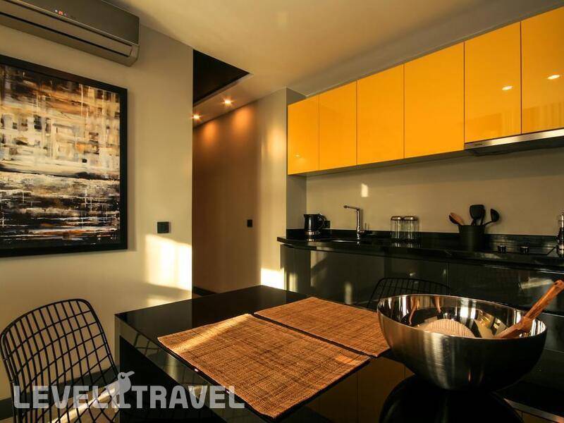 Фотография Loft 1502 Apart
