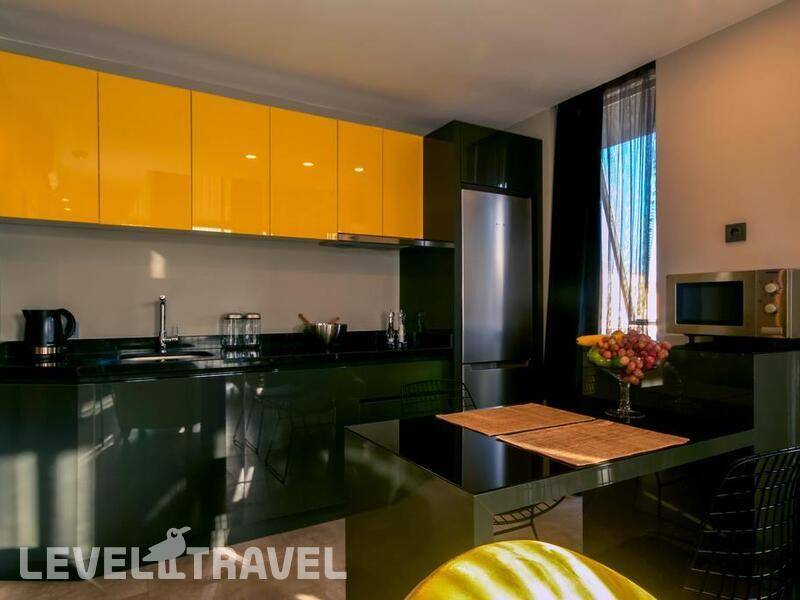 Фотография Loft 1502 Apart