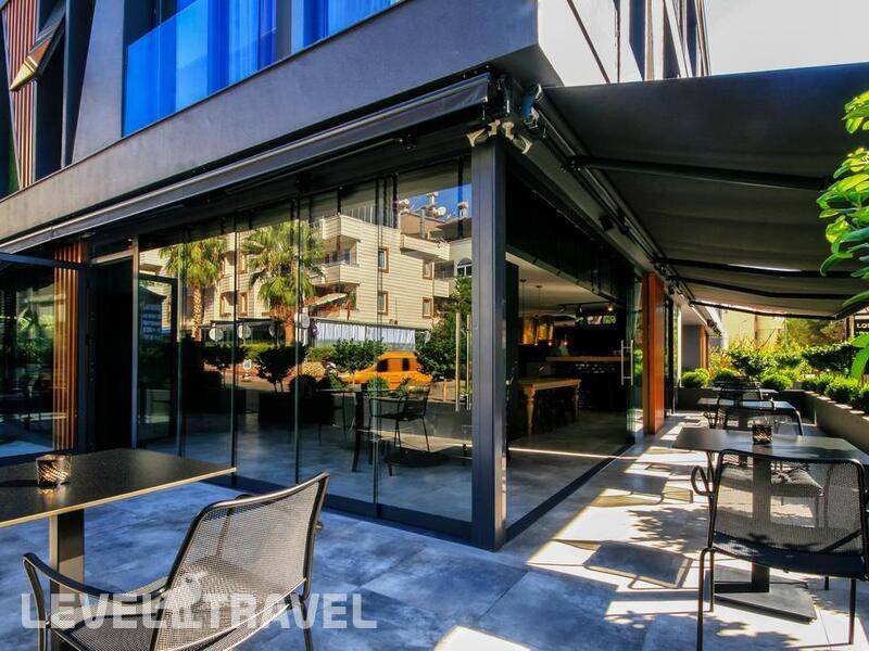 Фотография Loft 1502 Apart