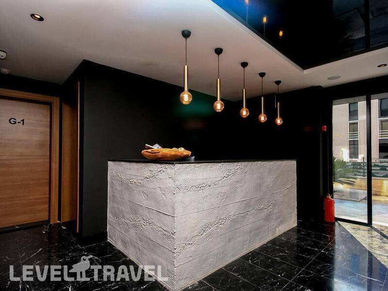 Фотография Loft 1502 Apart