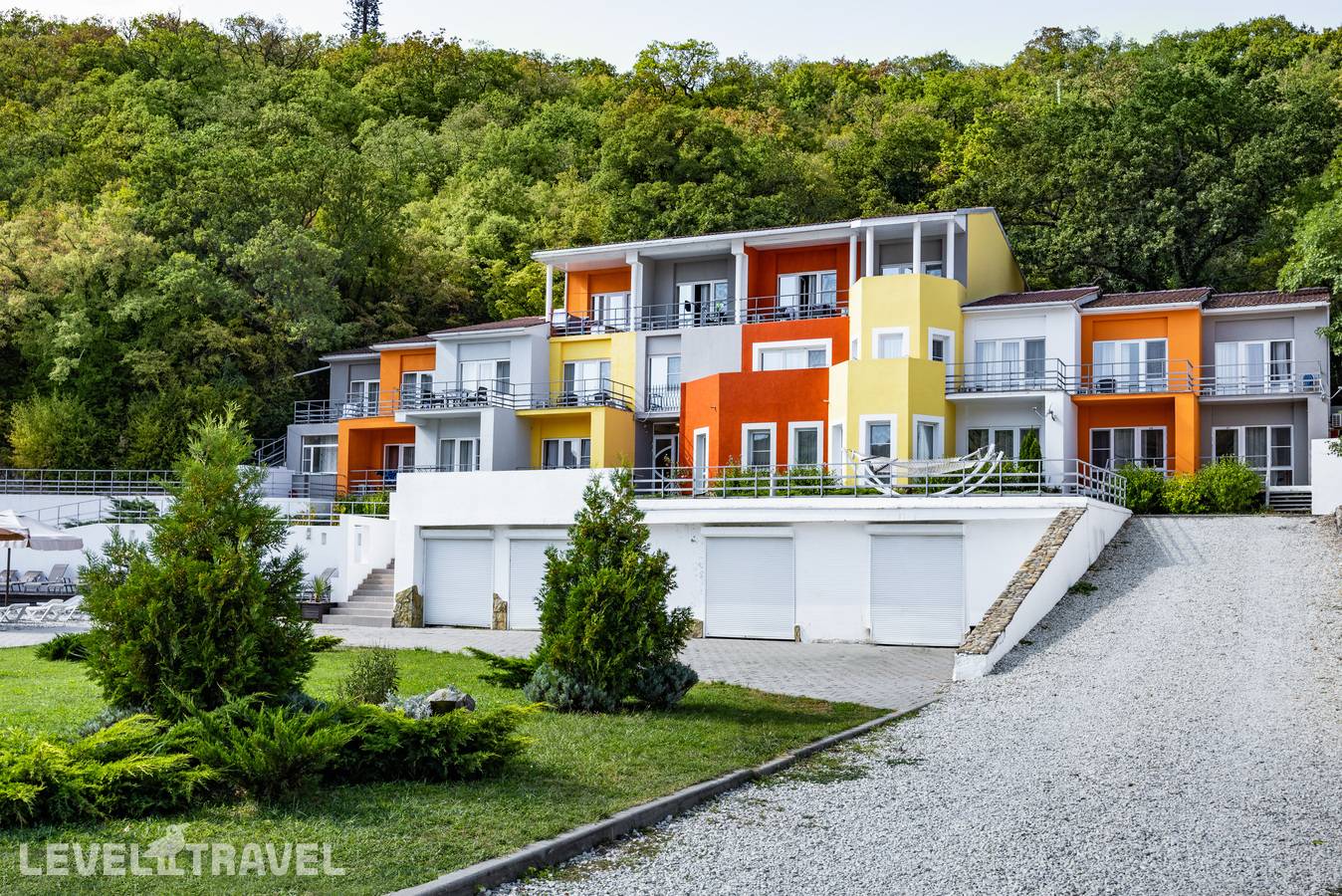 фотографии отеля Круглое Озеро в Россия(Абрау-Дюрсо) - фото №2