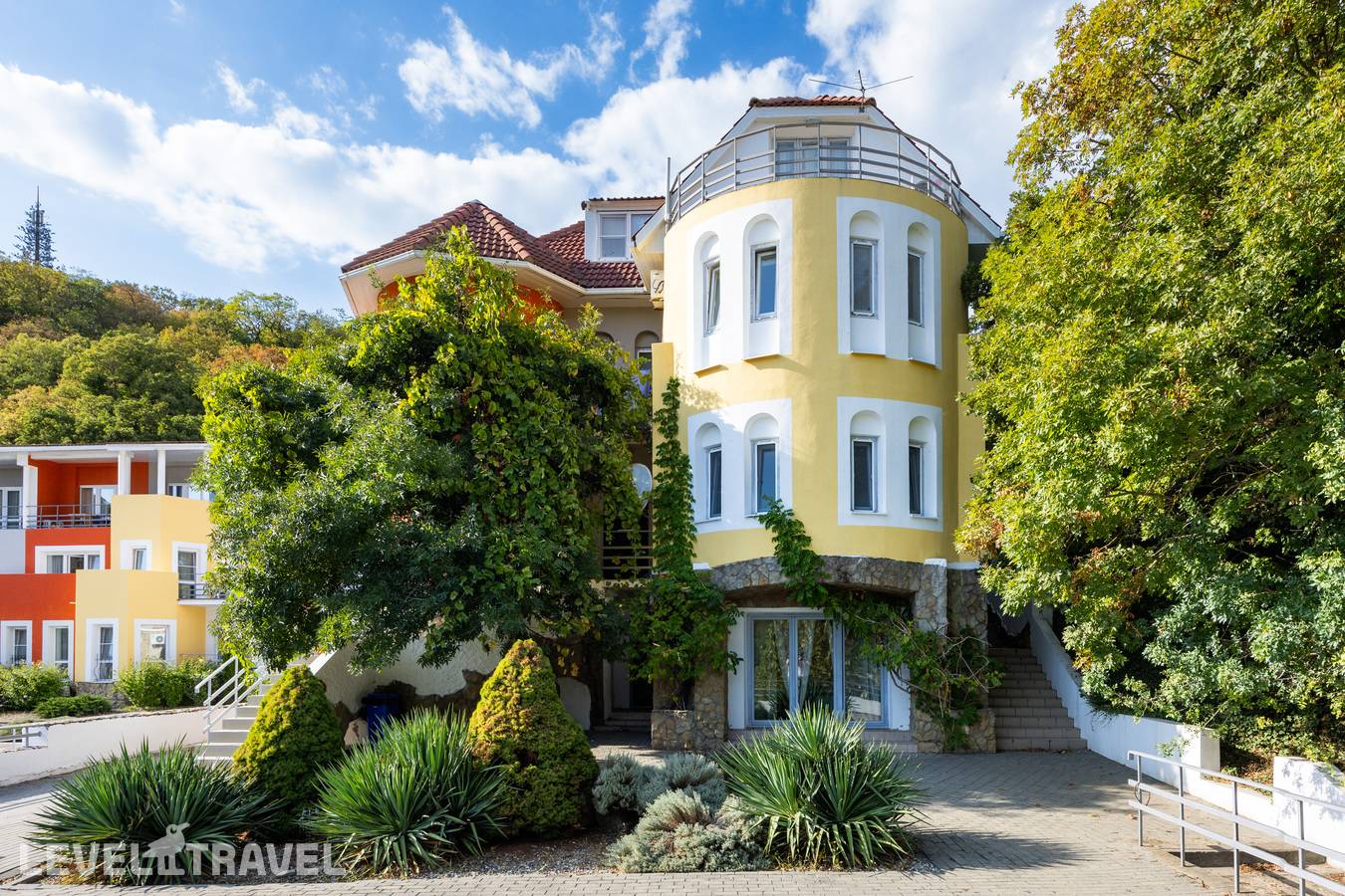 фотографии отеля Круглое Озеро в Россия(Абрау-Дюрсо) - фото №5