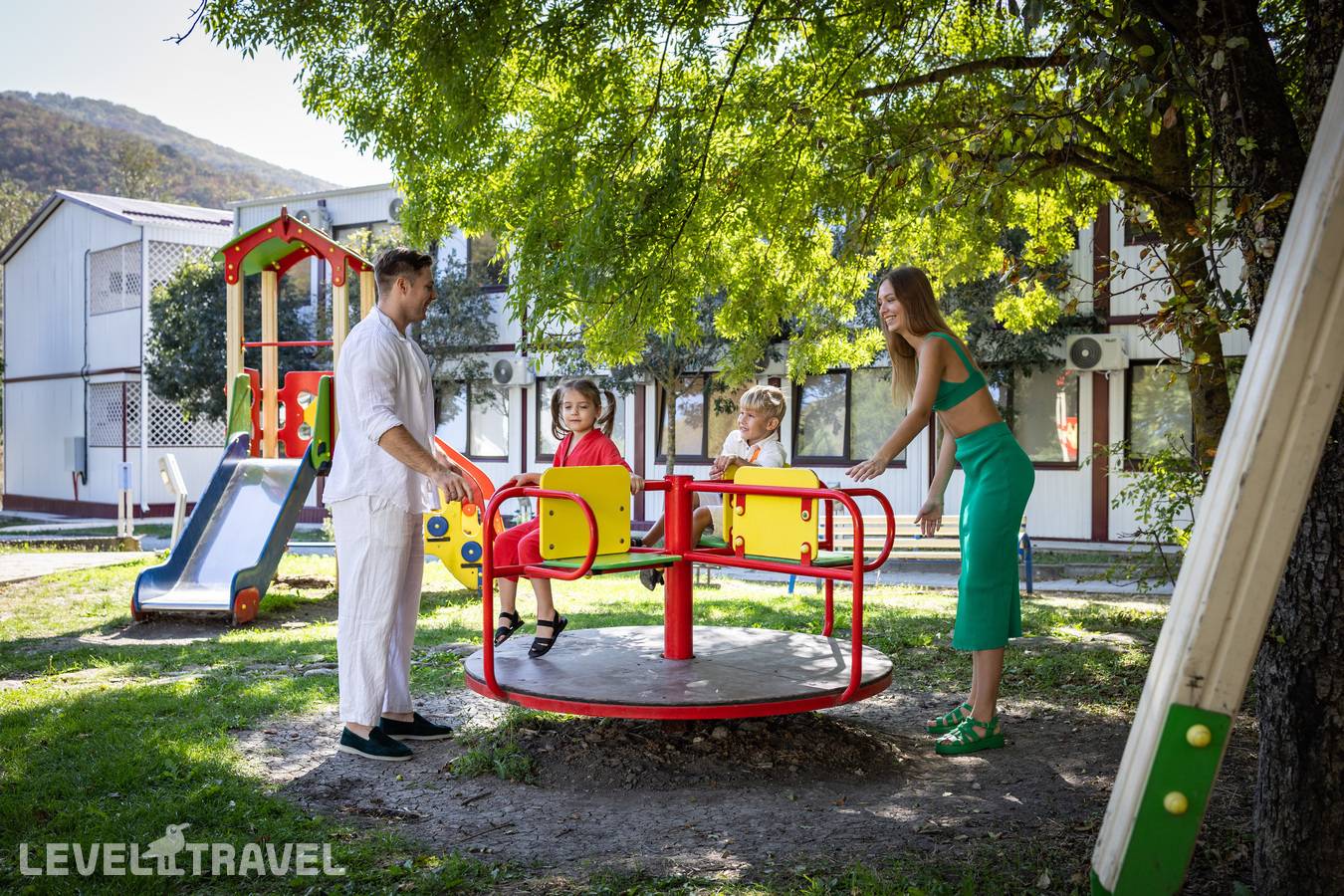 фотографии отеля Круглое Озеро в Россия(Абрау-Дюрсо) - фото №3