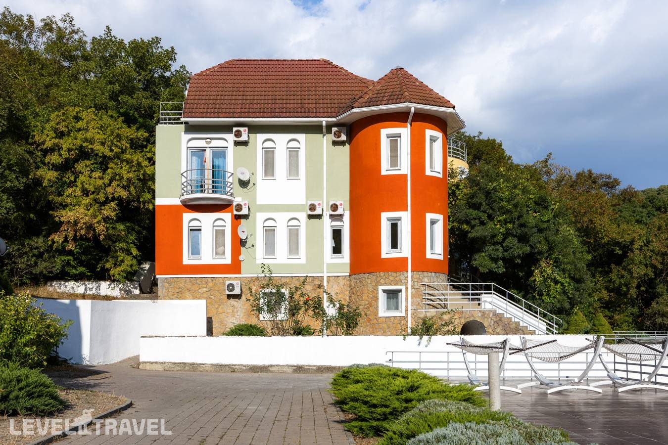 фотографии отеля Круглое Озеро в Россия(Абрау-Дюрсо) - фото №1