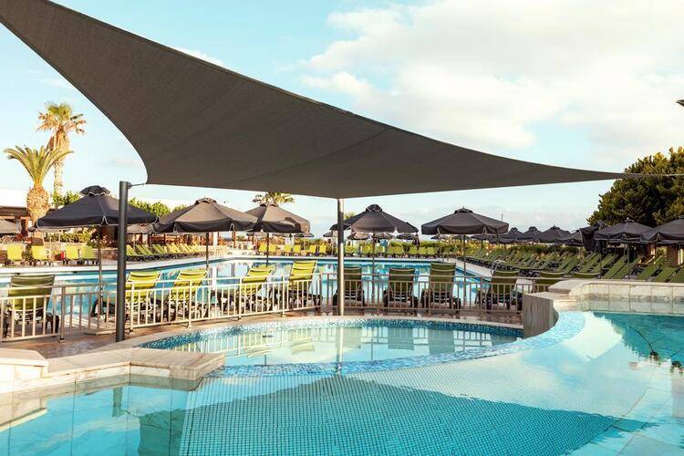 Zeus Hotels Marina Beach