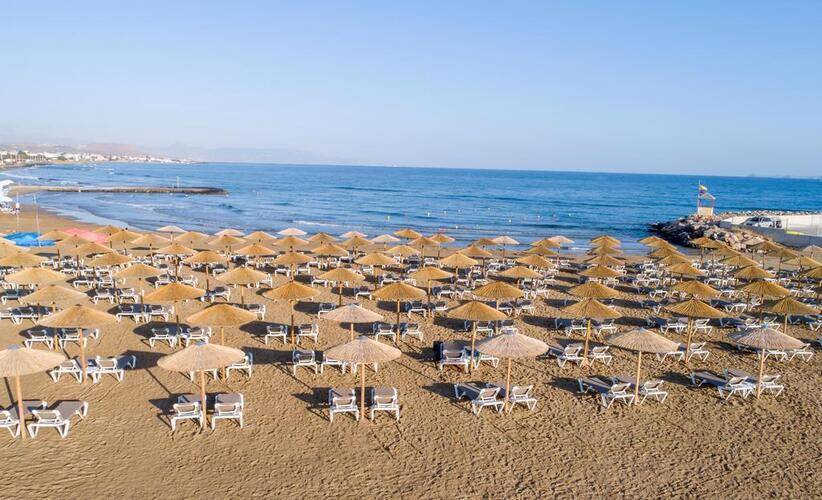 Zeus Hotels Marina Beach