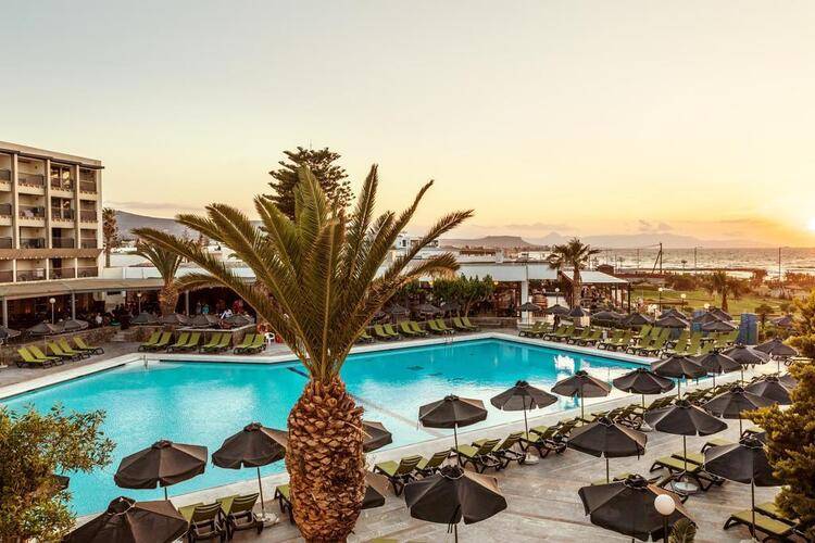 Zeus Hotels Marina Beach