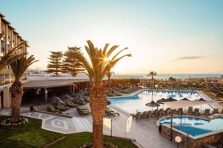 Zeus Hotels Marina Beach