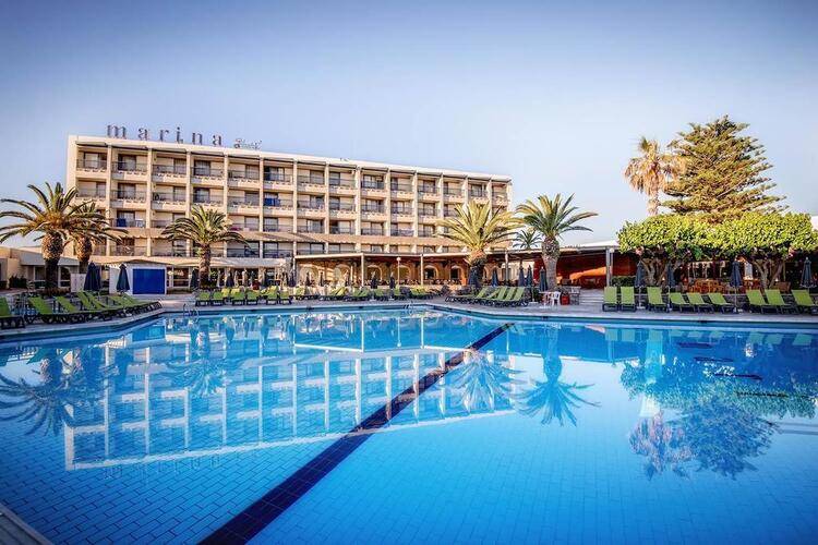 Zeus Hotels Marina Beach