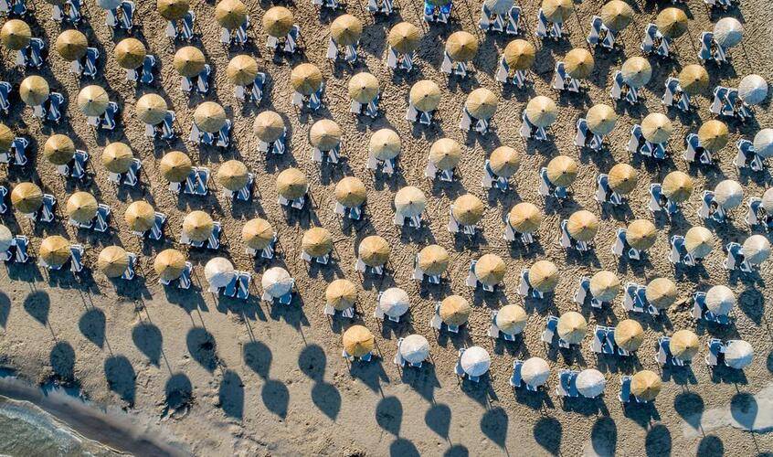 Zeus Hotels Marina Beach