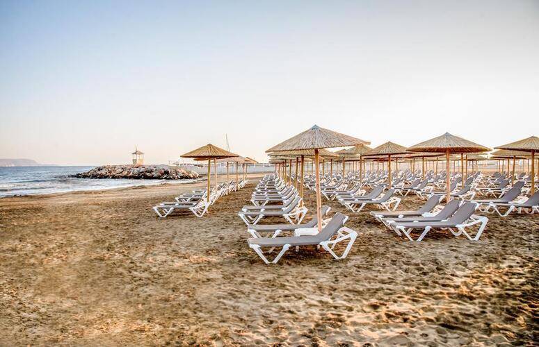 Zeus Hotels Marina Beach