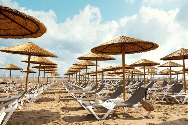 Zeus Hotels Marina Beach