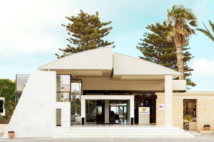 Zeus Hotels Marina Beach