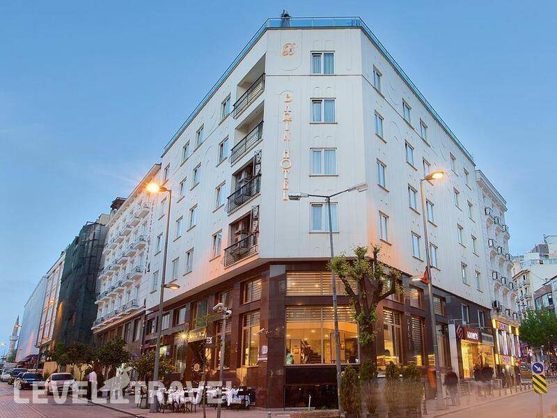 Фотография Barin Hotel
