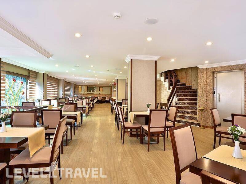 Фотография Barin Hotel