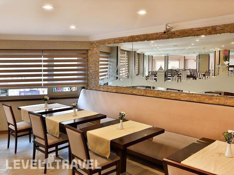 Фотография Barin Hotel