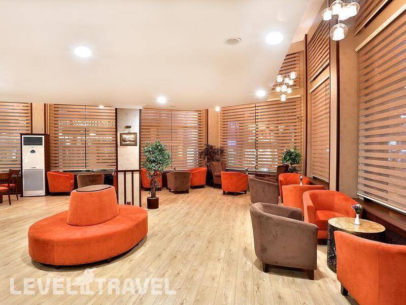 Фотография Barin Hotel