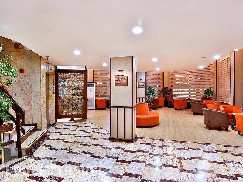 Фотография Barin Hotel