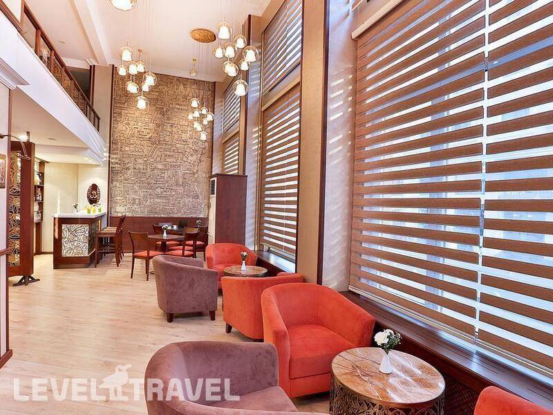 Фотография Barin Hotel