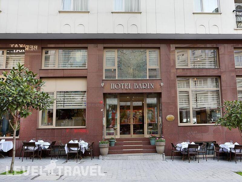 Фотография Barin Hotel