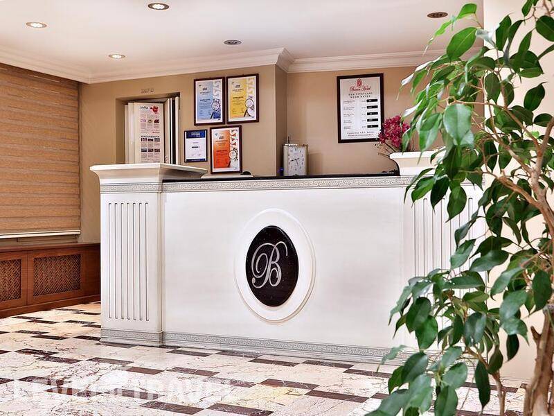 Фотография Barin Hotel