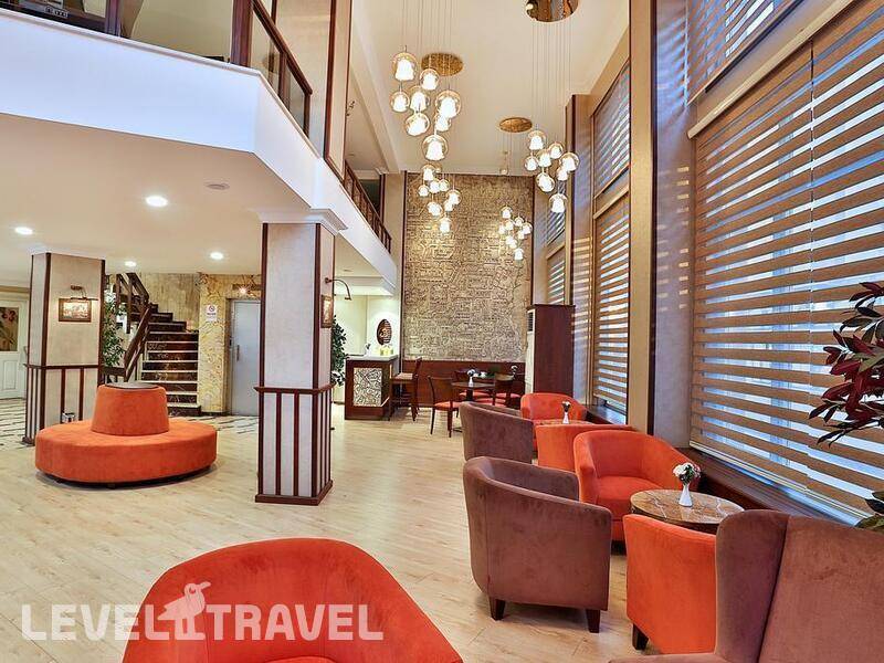 Фотография Barin Hotel
