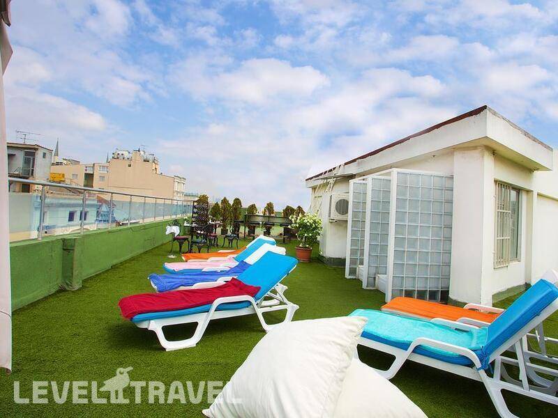 Фотография Barin Hotel