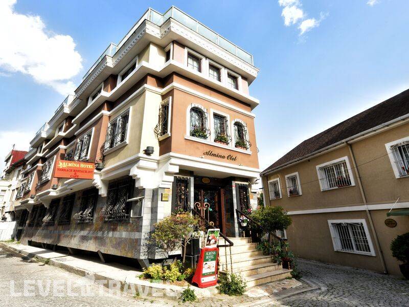 Фотография Almina Hotel Фотография Almina Hotel