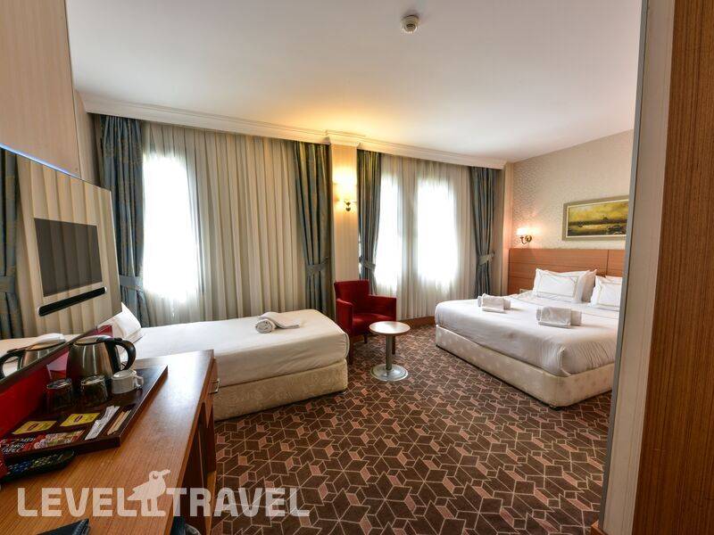 Фотография Almina Hotel Фотография Almina Hotel