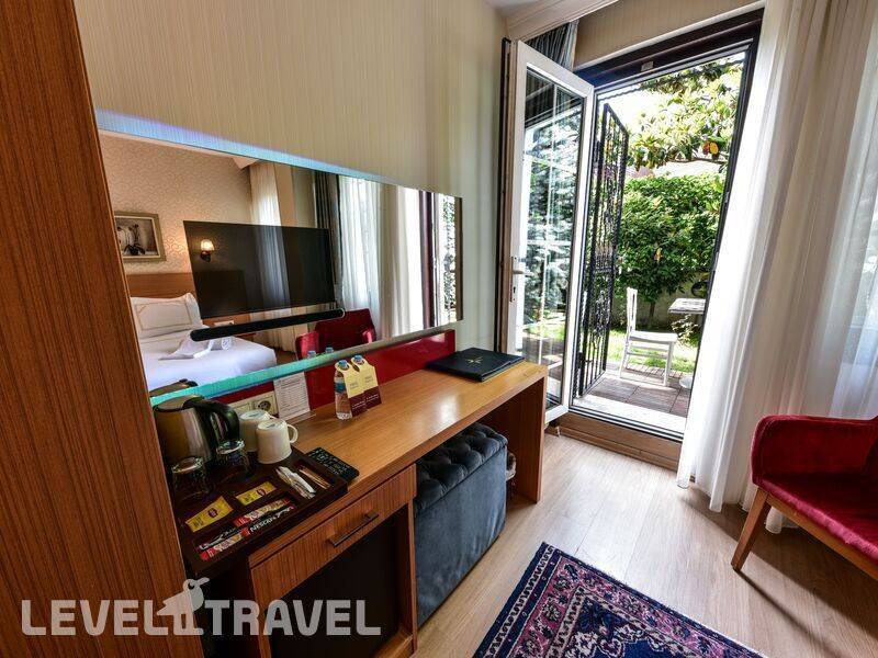 Фотография Almina Hotel Фотография Almina Hotel