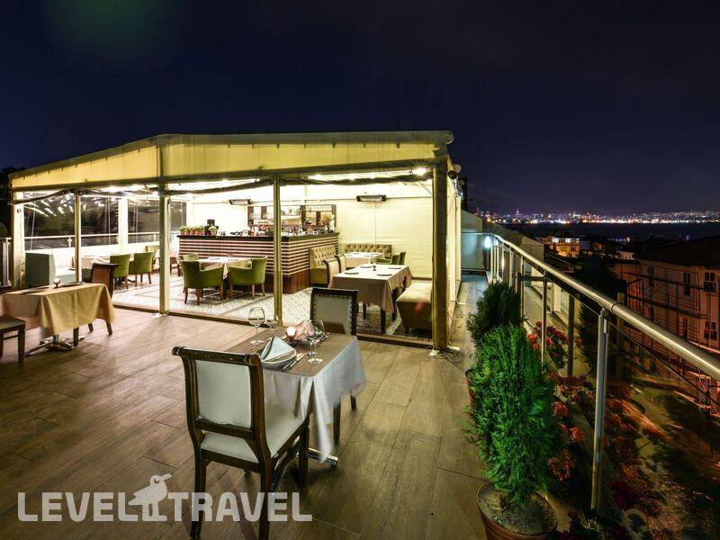 Фотография Almina Hotel Фотография Almina Hotel