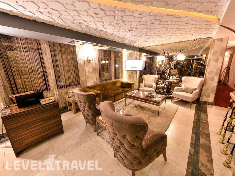 Фотография Almina Hotel Фотография Almina Hotel