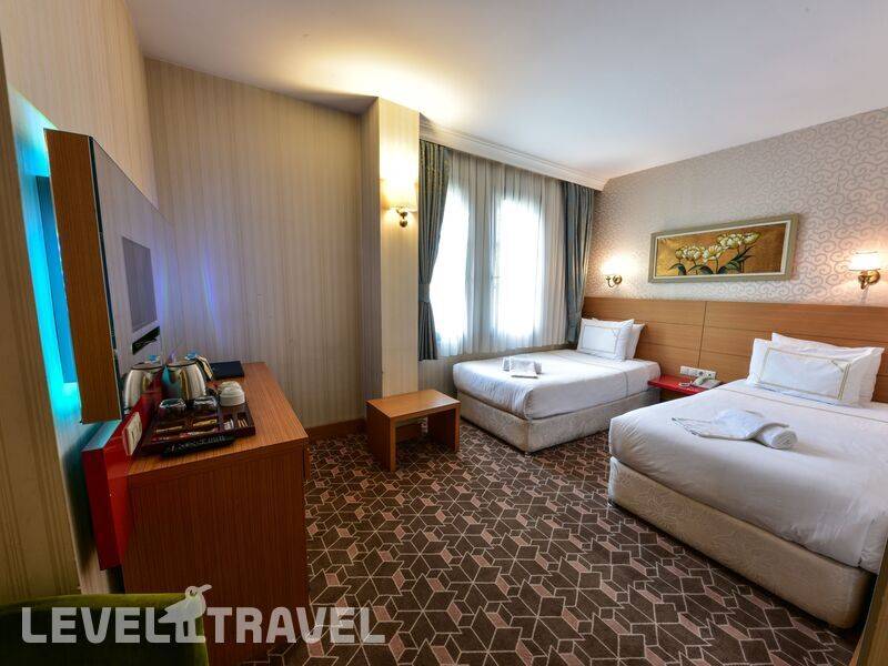 Фотография Almina Hotel Фотография Almina Hotel