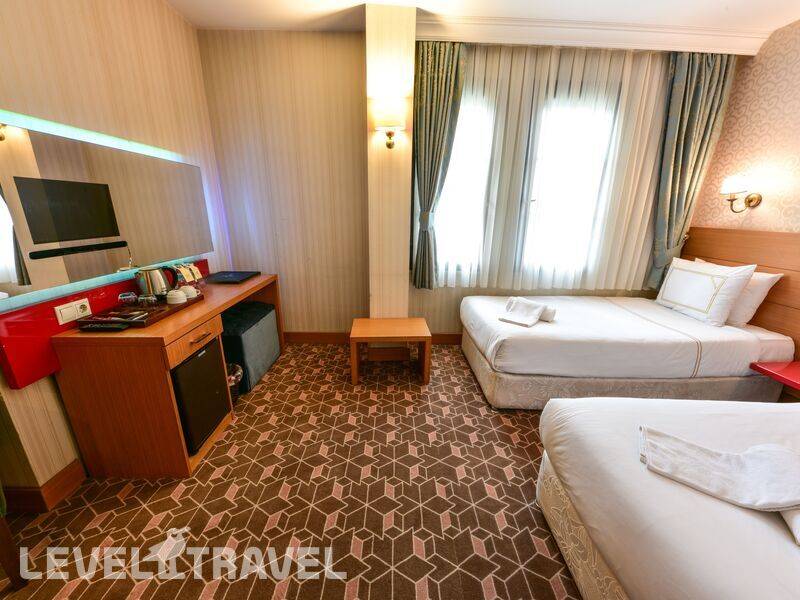 Фотография Almina Hotel Фотография Almina Hotel
