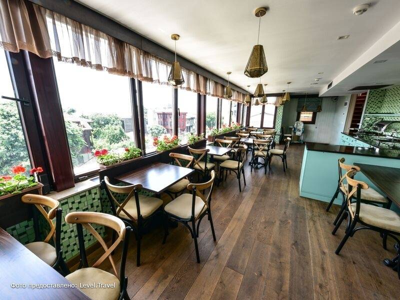 Фотография Almina Hotel Фотография Almina Hotel