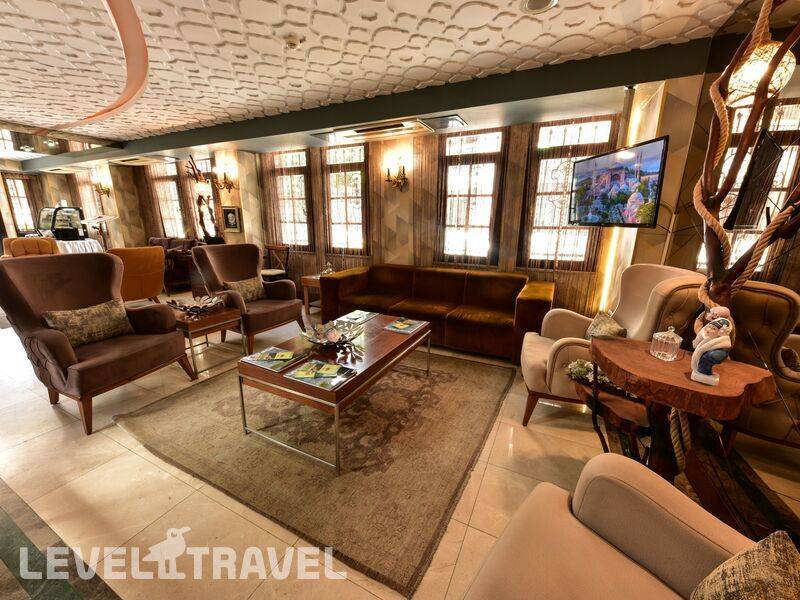 Фотография Almina Hotel Фотография Almina Hotel