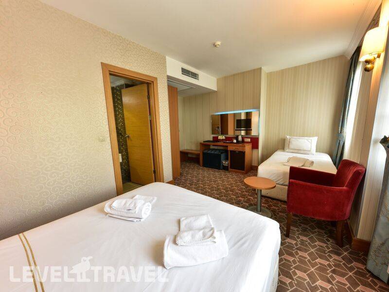 Фотография Almina Hotel Фотография Almina Hotel