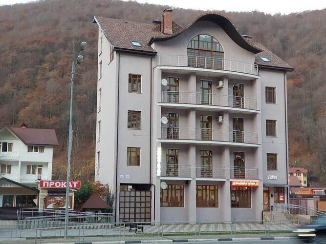 Rodven Hotel