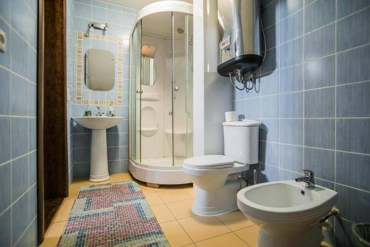 Отель Серебро