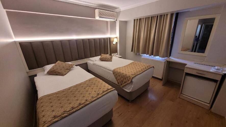 Sureyya Hotel