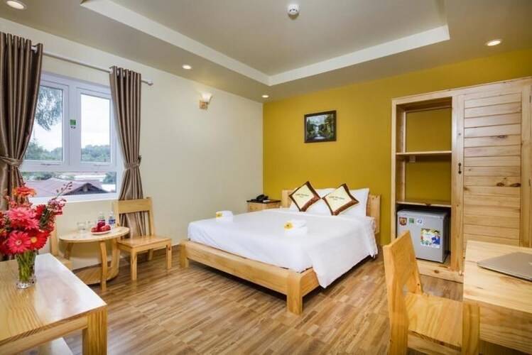 Lucky Hotel Phu Quoc