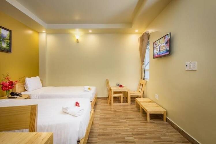 Lucky Hotel Phu Quoc