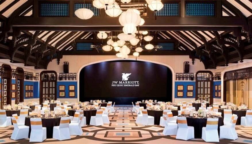 JW Marriott Phu Quoc Emerald Bay Resort & Spa